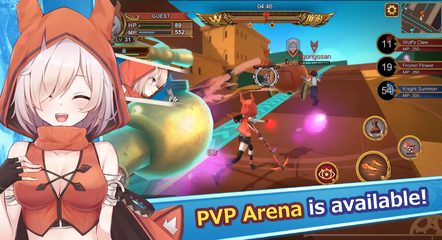 Screenshot 1: Gate Of Mobius
