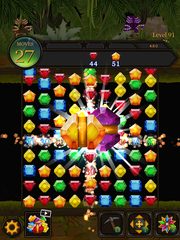 Screenshot 18: Secret Jungle - Match 3 Jewels