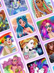 Screenshot 18: Coloring Fun : Color by Number