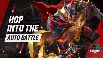 Screenshot 19: Champion Strike: Hero Clash
