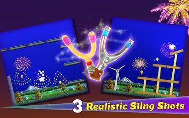 Screenshot 11: Slingy Shots