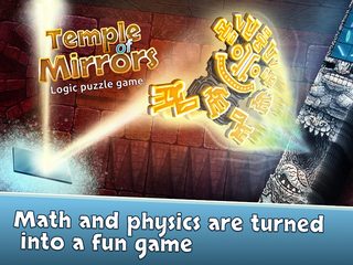 Screenshot 1: Temple of Mirrors