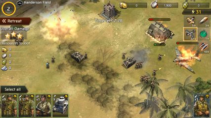 Screenshot 7: World War 1945