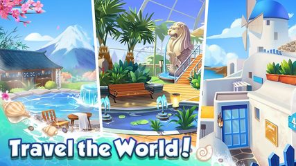Screenshot 5: Design Island: 3D Home Makeove