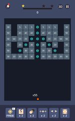 Screenshot 19: Bricks and Balls-Brick Crusher