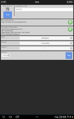Screenshot 17: Ianseo Scorekeeper