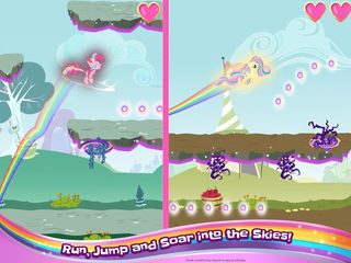 Screenshot 6: My Little Pony Rainbow Runners