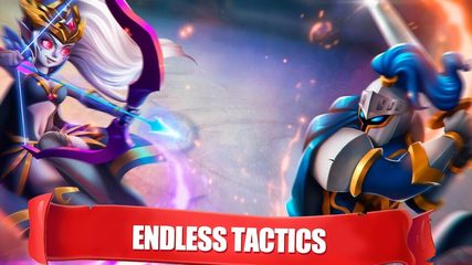 Screenshot 4: Epic Summoners: Epic idle RPG