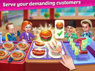 Screenshot 14: Cooking Tasty: The Worldwide K