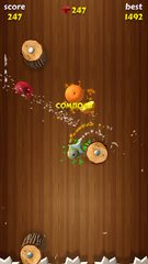 Screenshot 5: Shuriken Jump