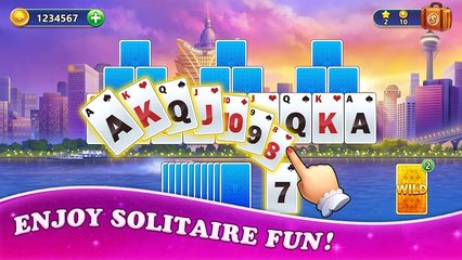 Screenshot 7: Solitaire Tripeaks: Travel The