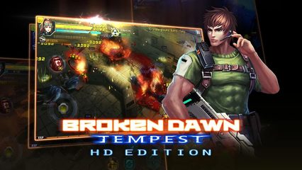 Screenshot 19: Broken Dawn:Tempest HD