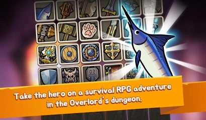 Screenshot 3: Hybrid Warrior : Overlord