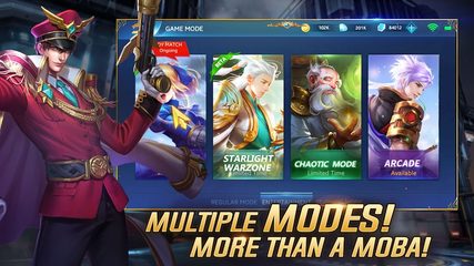 Screenshot 4: Heroes Evolved
