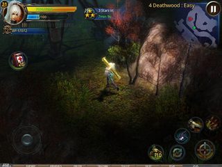 Screenshot 12: Broken Dawn II