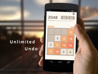 Screenshot 15: 2048 Number puzzle game