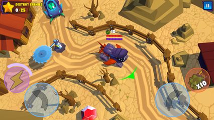 Screenshot 22: Car Eats Car 3D - Car Racing