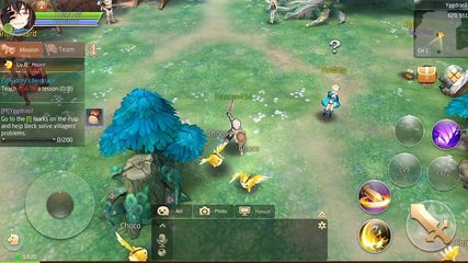 Screenshot 16: Tales of Wind