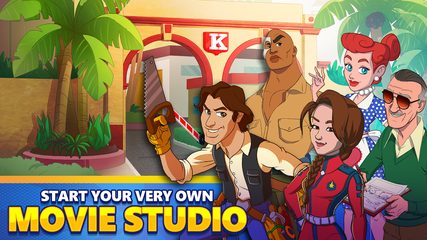 Screenshot 1: Tap Tap Studios