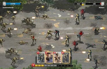 Screenshot 23: Trench Assault