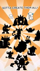 Screenshot 4: Monster Evolution: Merge Game