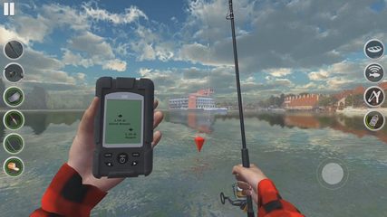 Screenshot 5: Ultimate Fishing Simulator