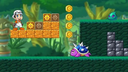 Screenshot 6: Super Machino: adventure game