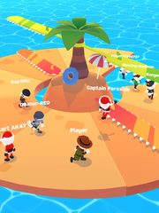 Screenshot 9: Jump Over .IO