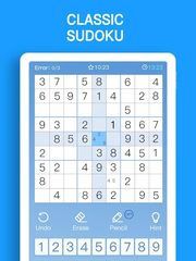 Screenshot 21: Sudoku - Classic Puzzles