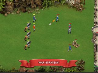 Screenshot 5: Lords of Kingdoms