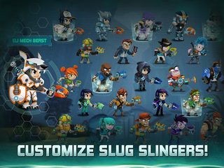Screenshot 16: Slugterra: Slug it Out 2