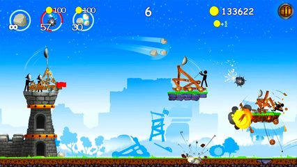 Screenshot 17: The Catapult
