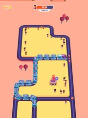 Screenshot 16: Train Taxi