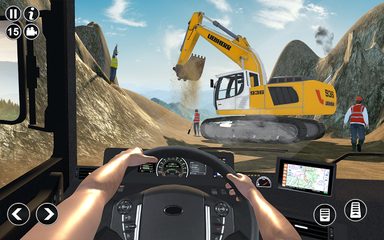 Screenshot 9: Road Construction Simulator
