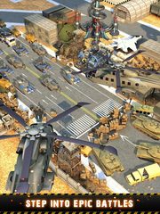 Screenshot 11: Glory of War - Mobile Rivals