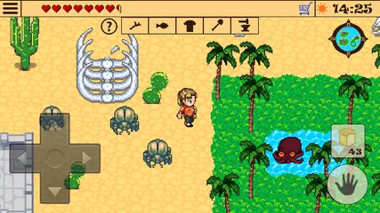 Screenshot 19: Survival RPG 2-Ruins Adventure