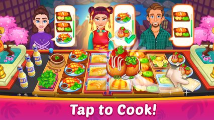 Screenshot 13: Asian Cooking Games: Star Chef