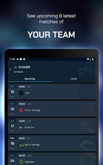 Screenshot 15: ParaScore - LoL Schedule, Scores, Standings, Stats