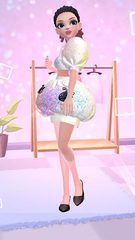 Screenshot 3: Yes, that dress!