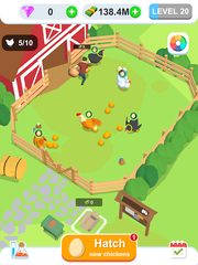 Screenshot 5: Idle Lay Egg