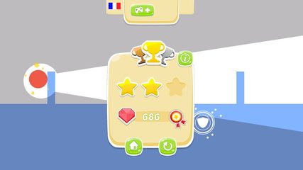 Screenshot 3: Up & Down : Colors Game