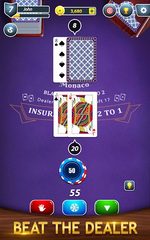 Screenshot 8: BlackJack by Murka: 21 Classic