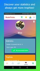Screenshot 15: Skate Tricks : learning skate and get better !