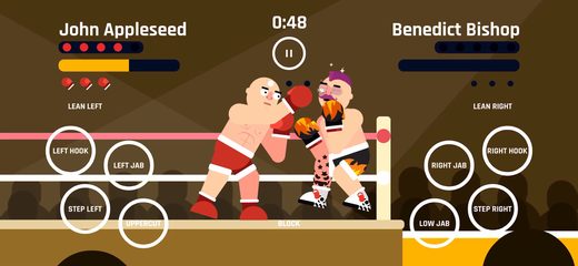 Screenshot 1: Super Boxing Championship! 12+