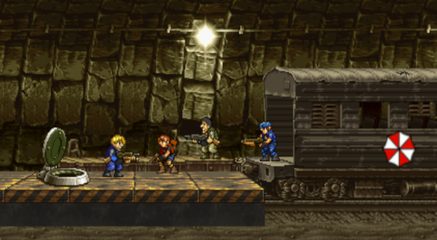 Screenshot 8: Re Slug