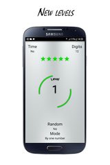 Screenshot 2: Mnemonist: Numbers - Memory And Brain Training