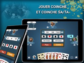Screenshot 7: Blot - Belote Coinche Multiplayer