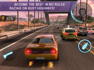Screenshot 19: CarX Highway Racing