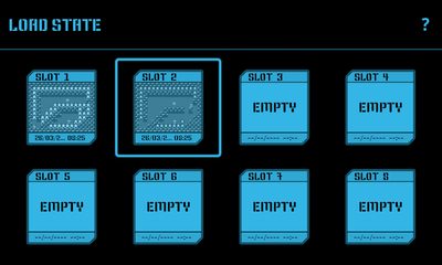 Screenshot 4: Nostalgia.NES (NES Emulator)