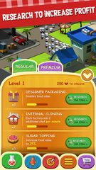 Screenshot 4: Idle Burger Tycoon Games
